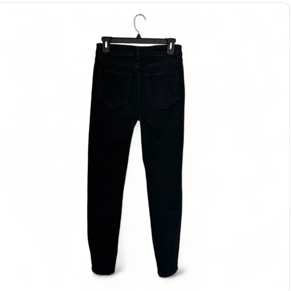ALL SAINTS Classic Black Skinny Jeans - Picture 7 of 10